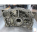 #BLD11 Engine Cylinder Block From 2002 SUBARU OUTBACK  3.0